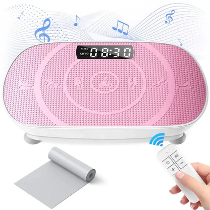 Sit & Slim: 10 Adjustable Speeds, 400LB Support, & FREE Massage Gun – Sculpt Your Body with Ease!